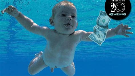 In a lawsuit filed in a californian district court against numerous parties, including the surviving members of the. Legendäres "Nevermind"-Cover: So sieht das Nirvana-Baby ...
