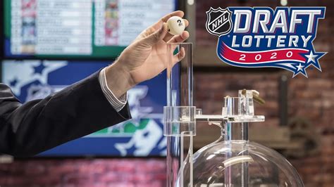 The 2021 nhl draft lottery will be reduced from three drawings to two as part of changes announced tuesday. How the 2020 NHL Draft Lottery Works | Commissioner Gary ...