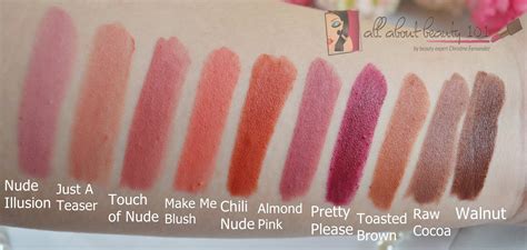 Trending price is based on prices over last 90 days. MLBB Lipsticks With Maybelline Inti-Matte Nudes | All ...