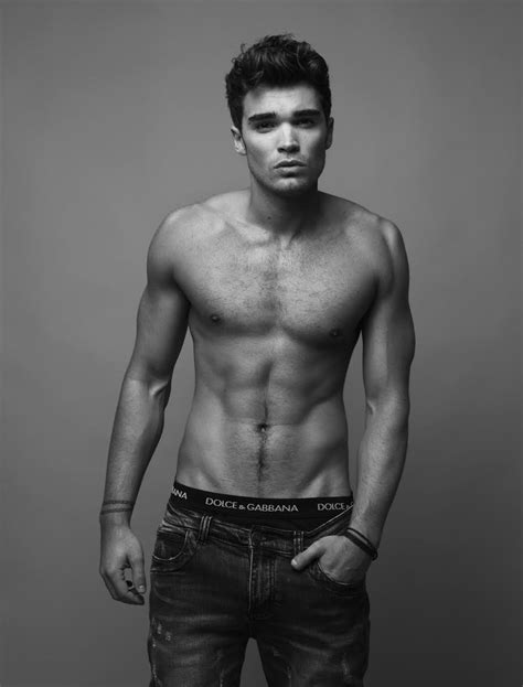 Now things are a little different. Week in Review: Josh Cuthbert Shoot, Summer Swimwear ...