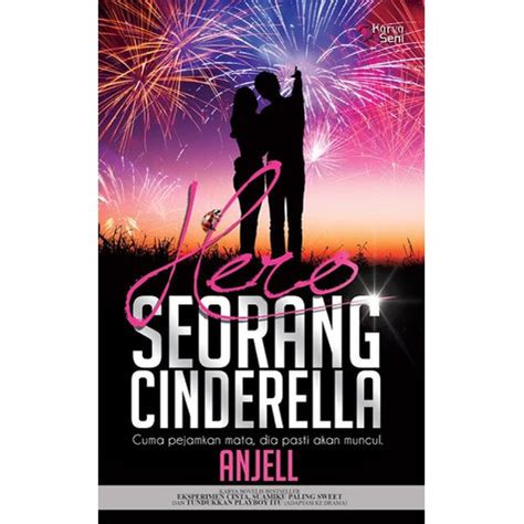 Hero oven (2017) | episod 13. Novel : HERO SEORANG CINDERELLA | Penulis: ANJELL ...