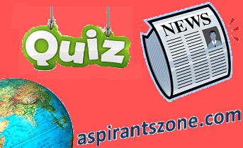 Bing weekly quiz is offering you to check your insight about the news that occurs around the week. Weekly Current Affairs Quiz September 2017 4th Week - Aspirants Zone