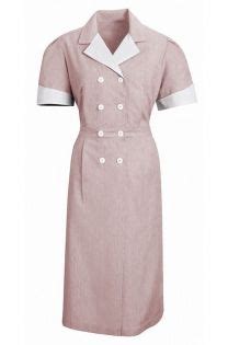 Find great deals on ebay for housekeeping uniform. Double-breasted Lapel Service Dress (Button Front ...