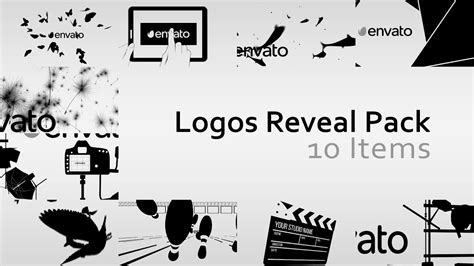 Give your logo another look with shapes logo reveal this cool, simple and elegant template made specially for anyone who wants a logo reveal template to display. After Effect Template Logo Reveal - YouTube