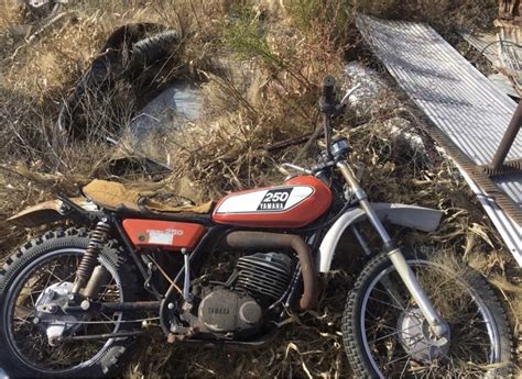 A barn find is a classic car, aircraft or motorcycle that has been rediscovered after being stored, often in derelict condition. Pin by Kool Krap on Vintage Enduro/Motorcycle | Enduro ...