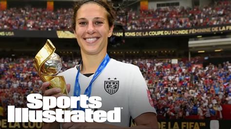 Maybe you would like to learn more about one of these? USWNT Captain Christie Rampone breaks down Carli Lloyd's ...