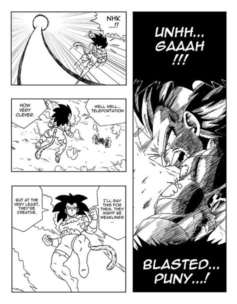 Here you can find official info on dragon ball manga, anime, merch, games, and more. Dragon Ball New Age Doujinshi Chapter 5: Rigor Saga by ...