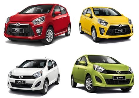 Pembelian untuk luar kawasan lembàh kelang, sabah & sarawak, urusan pembelian adalah melalui online, servis penghantaran disediakan iaitu kereta baru anda akan di hantar ke cawangan perodua berdekatan lokasi anda. Perodua Axia Advance, SE, Standard G dan E: Varian Mana ...