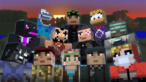 On the main menu, select options and then resource packs. Buy Skin Pack 5 - Microsoft Store