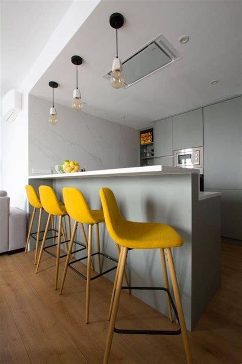 ¿estás buscando taburetes de oficina de lammhults? Open concept en Malasaña, Madrid | Decoración de cocina ...