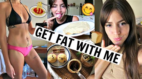 How can a woman gain weight in 10 days. Get FAT With Me - What I Eat In A Day To Gain Weight ...