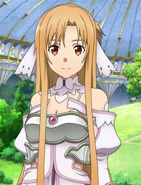 Only the best hd background pictures. Asuna Goddess Of Creation Stacia | Sword art, Sword art ...