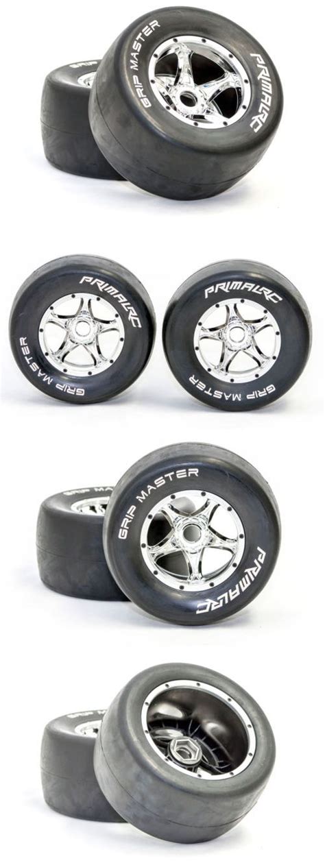 Драгстер traxxas funny car tqi б/к сист. Wheels Tires Rims and Hubs 182201: Primal Rc 1 5 Gas Drag ...