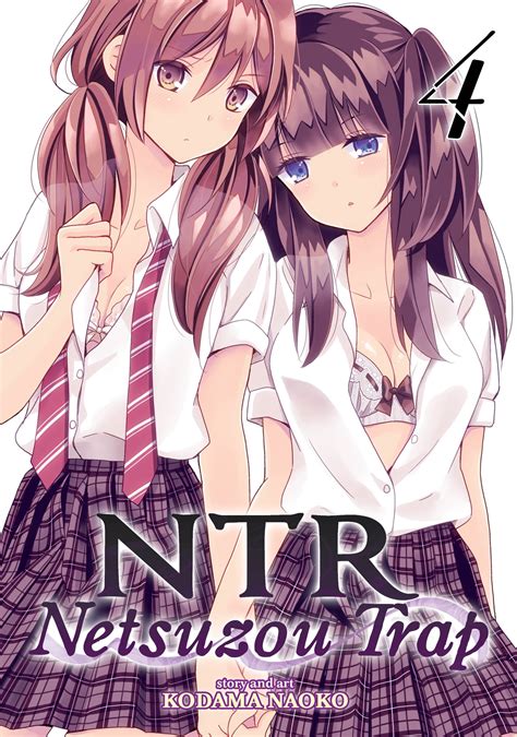 Ловушка лжи / netsuzou trap: NTR: Netsuzou Trap Manga Vol. 4 @Archonia_US