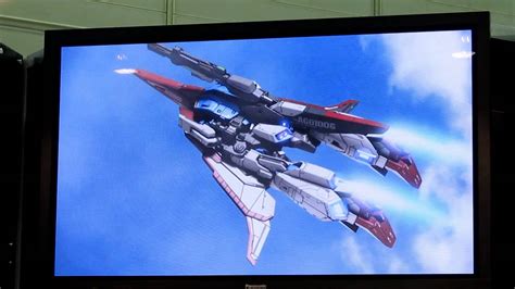 RG Zガンダム 変形CG動画 - YouTube
