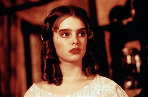 Shields was just 11 years old when she filmed pretty baby, a controversial drama about a child prostitute. Pretty Baby - Brooke Shields Photo (843041) - Fanpop