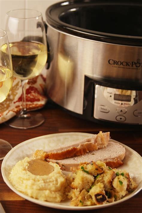 Slow cookers are a great kitchen appliance for making meals easy and delicious. If You're Not Using Your Slow Cooker During Thanksgiving ...