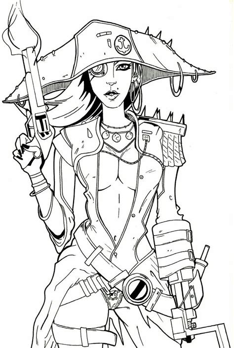 Pin by bree lai on borderlands (with images) borderlands art, borderlands, borderlands maya. Destiny 2 Coloring Pages ~ Coloring Pages World