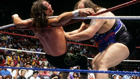 Wwe superstar discusses fighting through an earthquake. 10 Legendary WWE Feuds That Never Had A Payoff - Page 2