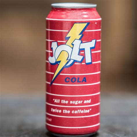 Jolt synonyms, jolt pronunciation, jolt translation, english dictionary definition of jolt. Jolt Cola Is Making A Comeback | Drinking tea, Cola ...