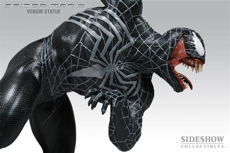 Venha tem 2 times escolha e mate todo mundo. O Planeta Proibido: HOMEM-ARANHA 3 - VENOM (SideShow)