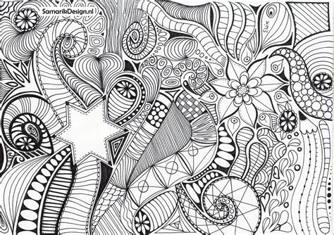 Get free printable coloring pages for kids. Crazy doodle