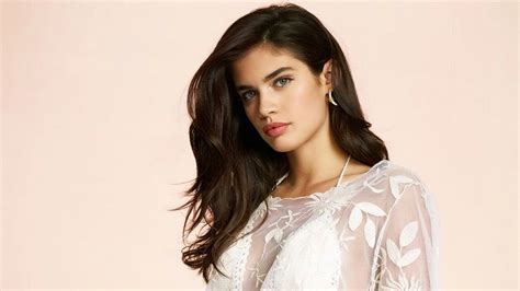 Sara sampaio stars in the latest joe jean's campaign. 1920x1080 Sara Sampaio Model2019 Laptop Full HD 1080P HD ...