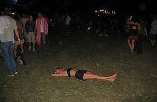 drunk public people sleeping passed girl izismile traffic grass heavy area incredibly insane photographs source