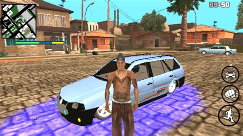 Disini gtatrik ingin berbagi game gta sa untuk android, seperti judulnya ini merupakan game gta san andreas versi lite. GTA sa android lite v7 (modificado com carros e motos ...