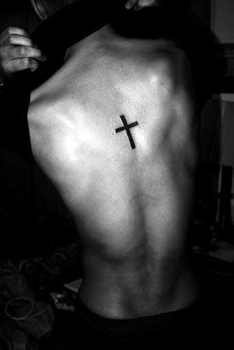 Cross tattoos carry a deep symbolic meaning that normally expresses one's spirituality and religion. Top 60 Best Cross Tattoos For Men - Photo Ideas And Designs