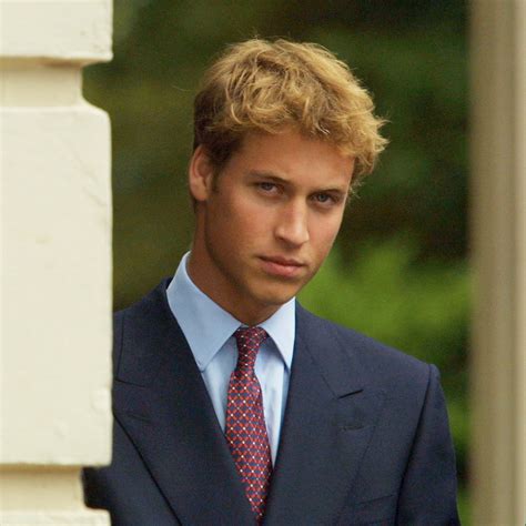 However, prince william wasn't exactly the model kid or teen. Prince William debuts striking new clean-shaven hairstyle ...