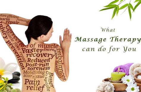 Or even how it would fit into you training regimen? Benefits Of Massage | Your Massage & Healing Sanctuary