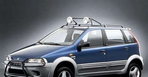 Nao tl, sergei naomi, sergei, tl kvetinas. Fiat Punto 4x4 TL - este não conhecia | Quatro rodas e um volante!