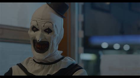 Two more issues will follow to complete. The Horrors of Halloween: TERRIFIER (2017) Trailer, Poster ...