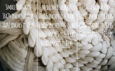 No more guessing on how much wool you need for your diy chunky knit project. How much yarn do you need for chunky blanket (With images ...