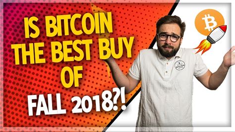 The main ranking factor for this coin is market cap. Is Now A Good Time To Invest In Bitcoin?! - YouTube