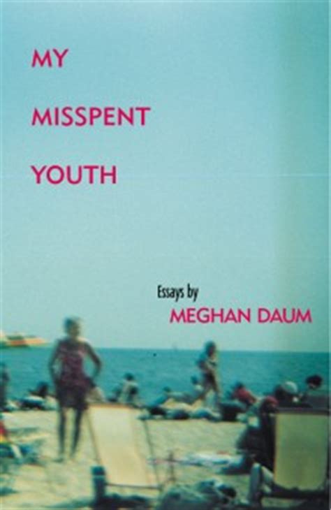 Genius… it is miraculous to read these pieces… you must read the best of me.. My Misspent Youth | Open City