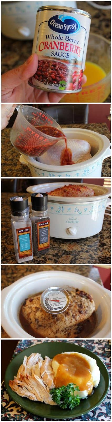 Turkey Breast of Wonder (Crock Pot) - Cooking Blog