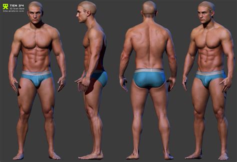Tutorials on the anatomy and actions of the back muscles, using interactive animations, diagrams, and illustrations. Reference Character Models