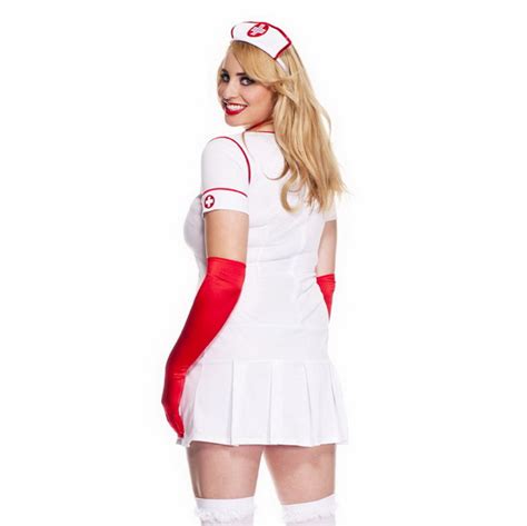 Plus size cop halloween costumes. Plus Size Nurse Costume, Plus Size Sexy Costumes, Plus ...