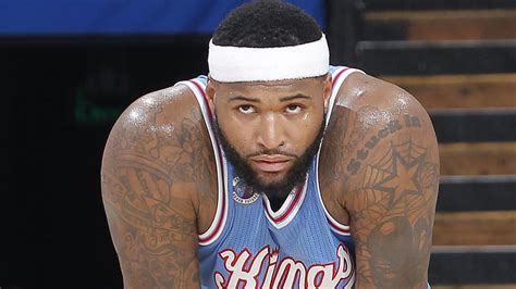 Check out numberfire, your #1 source for projections and analytics. Kings center DeMarcus Cousins says the All-NBA voting process is 'a joke' - CBSSports.com