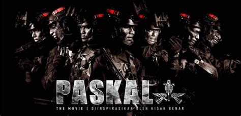 The movie follows the true events of paskal's lieutenant commander arman anwar and his team's mission to rescue a tanker, mv bunga laurel, that was hijacked by somalian pirates in 2011. Review Ringkas Paskal The Movie