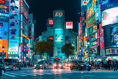 Things To Do in Shibuya, Japan - Tokyo's Special District