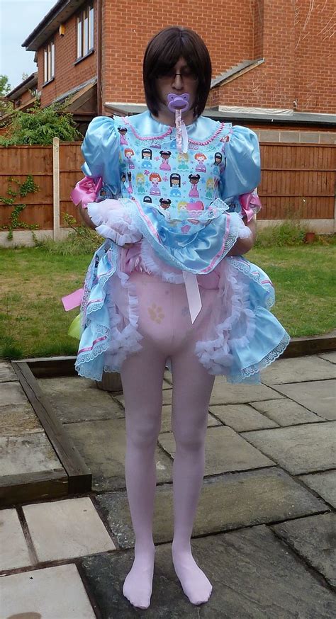 See more ideas about sissy, sissy dress, sissy clothes. P1030615 | Littlegirl Sissy Dress | Nikki | Flickr