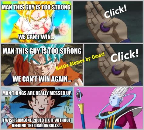 A fgc focused subreddit for dragon ball fighterz by arc system works. Check it out! Love Anime? Visit us: OtakuModeStore.com | Dbz memes, Memes, Anime