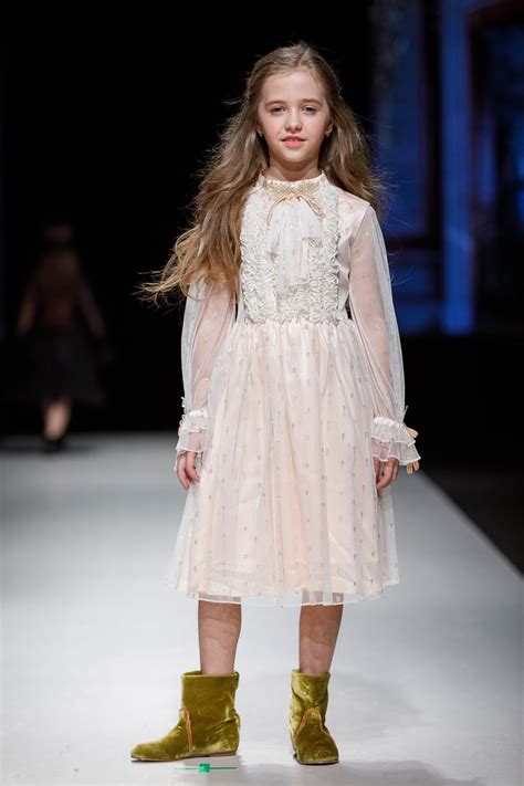 Forever 21 (similar here) bottoms: Aristocrat Kids' enchanted (and a bit movie-like) AW19 ...