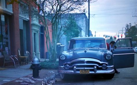 This car was used 13 times in the movie, he said. Just A Car Guy: If you've seen the movie Green Book, then ...