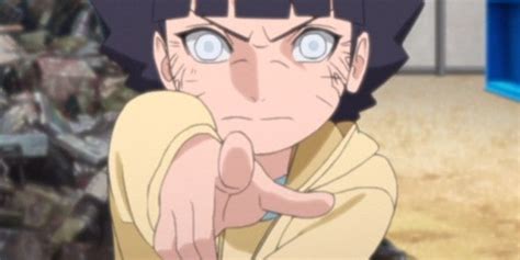 Официальная группа byakugan family сервера : Boruto desata el Byakugan de Himawari en el último ...