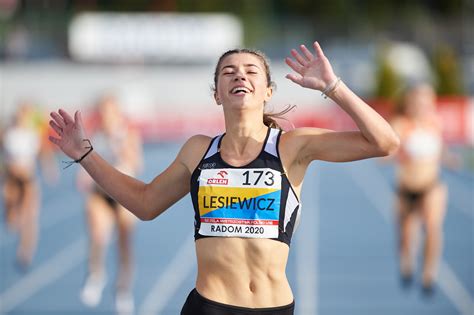 Lekkoatletyka dla każdego w zpo nr 3 (fot. Udane Mistrzostwa Polski U18 - Radom - Lekkoatletyka dla ...