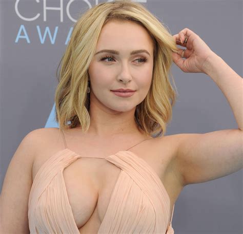 This actress/vocalist combined both talents with her role on the abc tv series nashville. Hayden Panettiere : HiResCelebrityArmpits